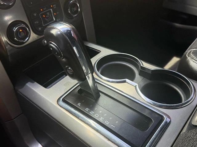 Photo of 2013 Sterling Gray Metallic Ford F-150