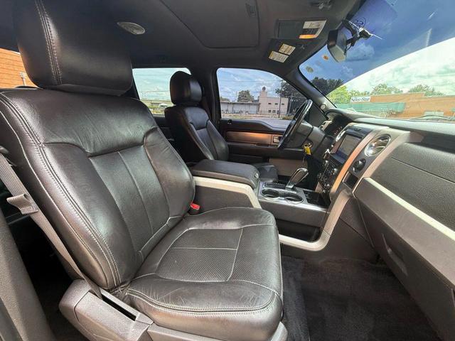 Photo of 2013 Sterling Gray Metallic Ford F-150