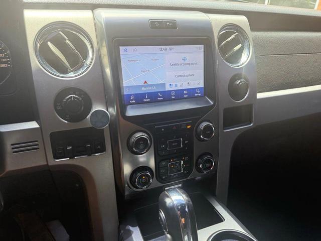 Photo of 2013 Sterling Gray Metallic Ford F-150