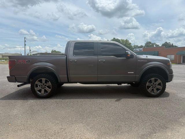 Photo of 2013 Sterling Gray Metallic Ford F-150