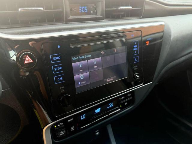 Photo of 2019 Blizzard Pearl Toyota Corolla