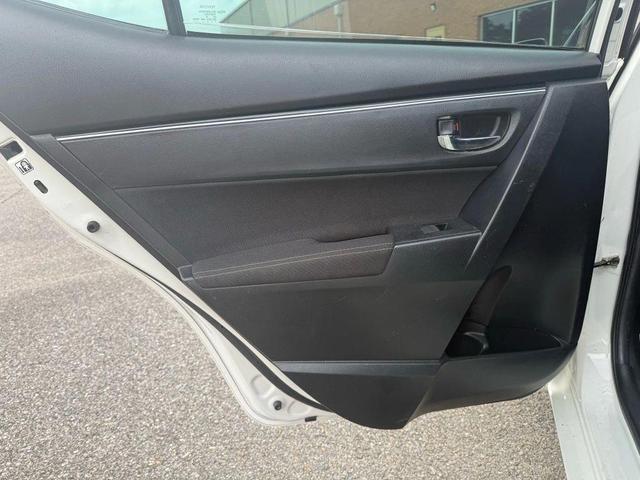 Photo of 2019 Blizzard Pearl Toyota Corolla