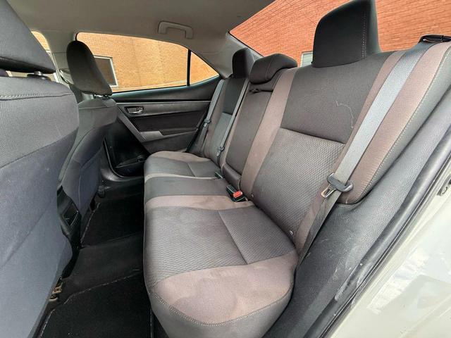 Photo of 2019 Blizzard Pearl Toyota Corolla