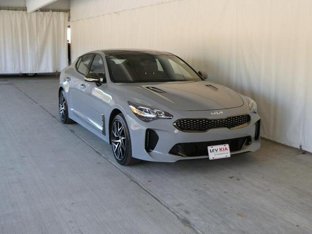 2023 Kia Stinger