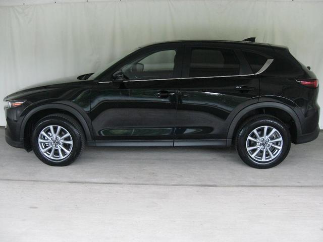 Photo of 2023 Jet Black Mica Mazda CX-5