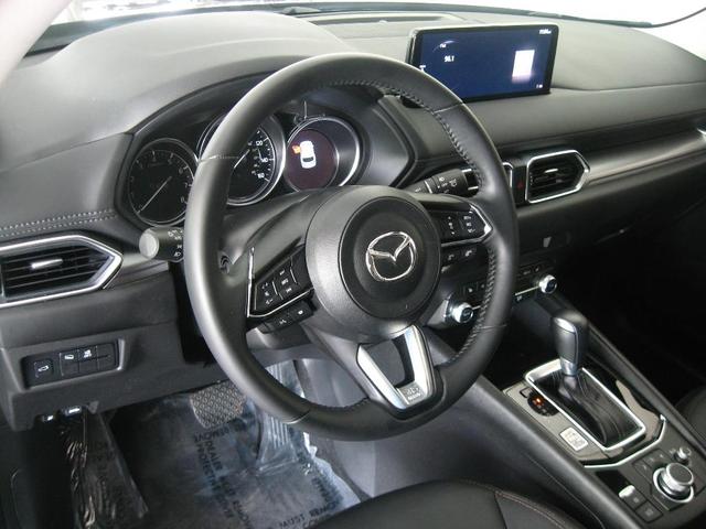 Photo of 2023 Jet Black Mica Mazda CX-5
