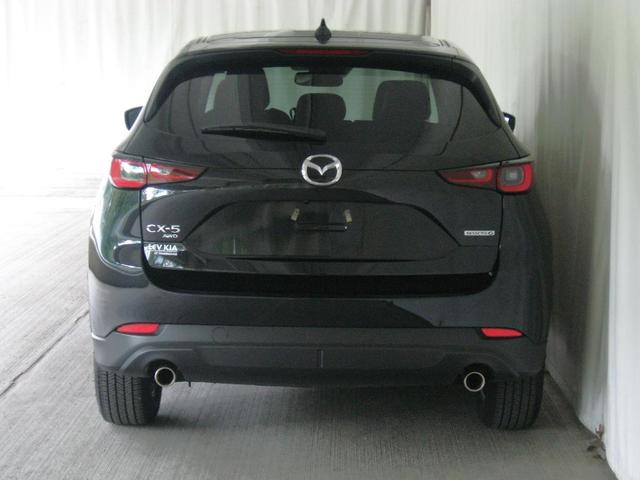 Photo of 2023 Jet Black Mica Mazda CX-5
