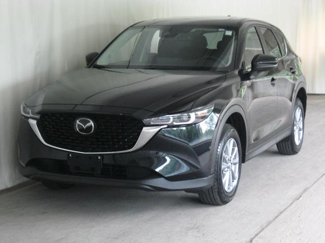Photo of 2023 Jet Black Mica Mazda CX-5
