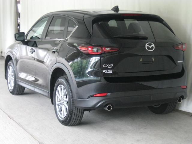 Photo of 2023 Jet Black Mica Mazda CX-5