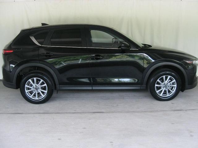Photo of 2023 Jet Black Mica Mazda CX-5