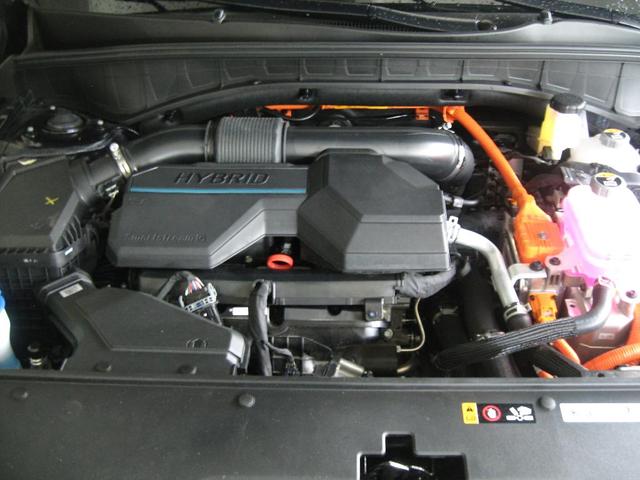 Photo of 2024 Gravity Blue Kia Sorento Hybrid