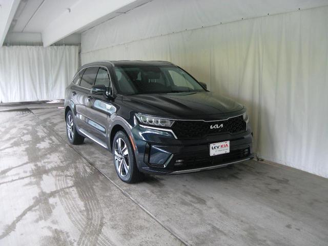 2024 Kia Sorento Hybrid