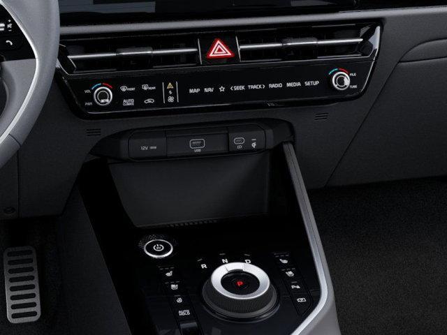 Photo of 2025 Gray Kia Niro EV