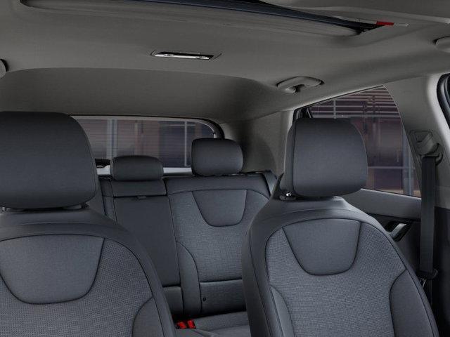 Photo of 2025 Gray Kia Niro EV