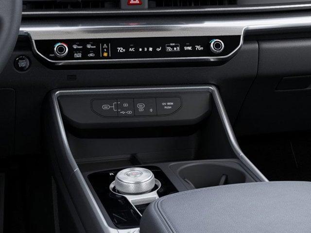 Photo of 2025 Aurora Black Pearl Kia Carnival Hybrid