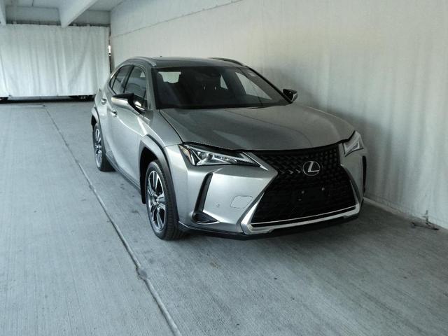 2021 Lexus Ux 250h