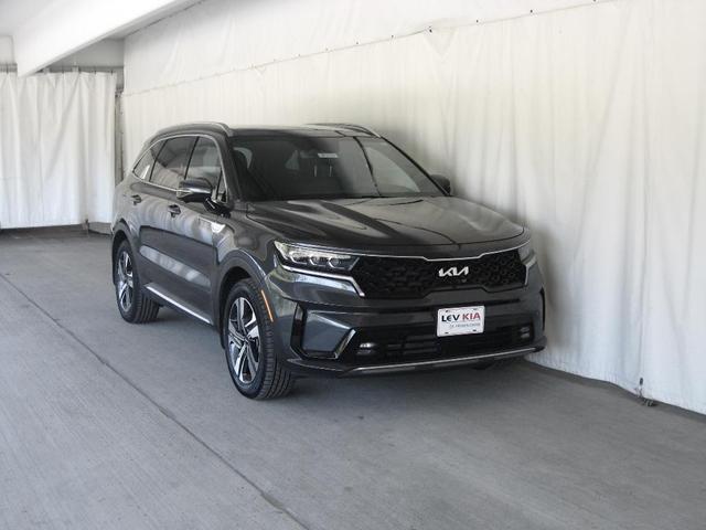 2023 Kia Sorento Plug-in Hybrid