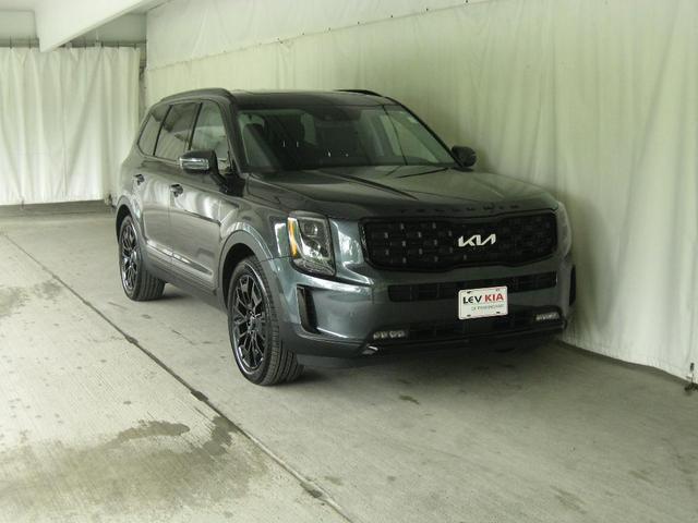 2022 Kia Telluride