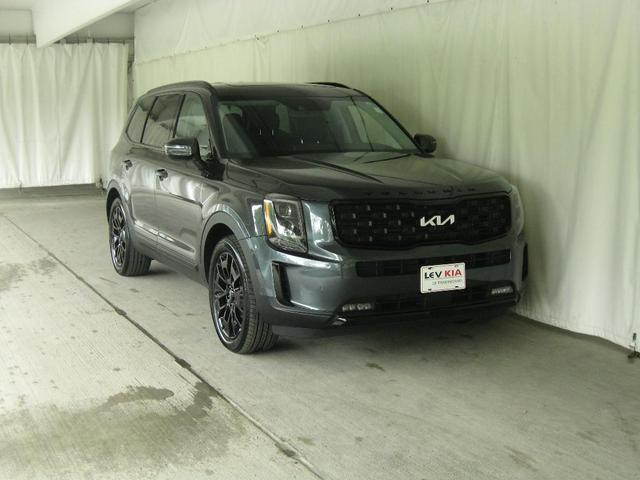 2022 Kia Telluride