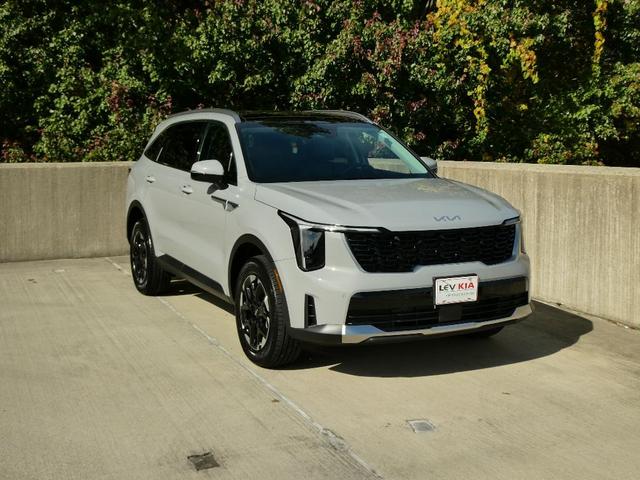 2024 Kia Sorento