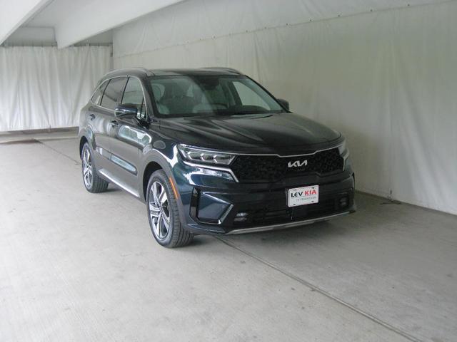 2023 Kia Sorento Hybrid