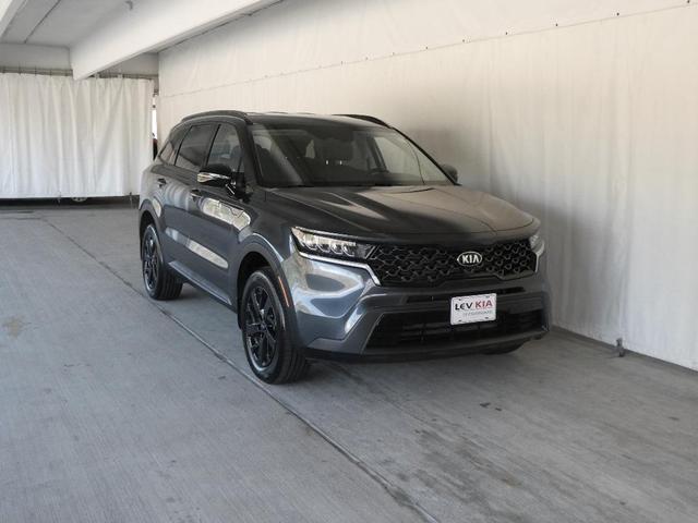 2021 Kia Sorento