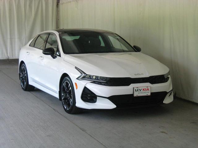 2022 Kia K5