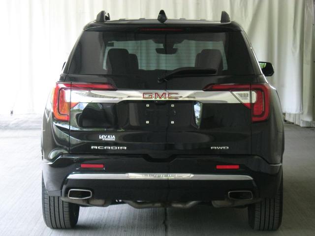 Photo of 2021 Ebony Twilight Metallic GMC Acadia