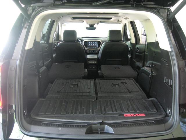 Photo of 2021 Ebony Twilight Metallic GMC Acadia