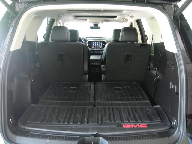 Photo of 2021 Ebony Twilight Metallic GMC Acadia