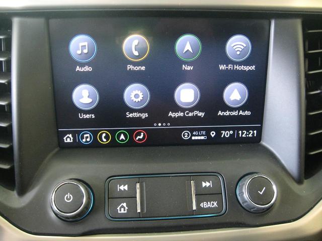 Photo of 2021 Ebony Twilight Metallic GMC Acadia
