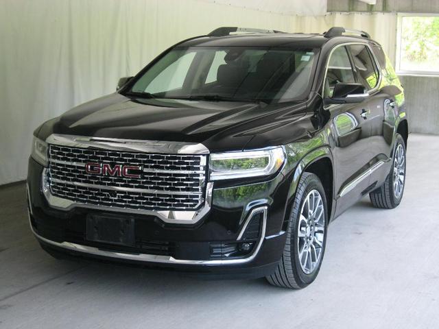Photo of 2021 Ebony Twilight Metallic GMC Acadia