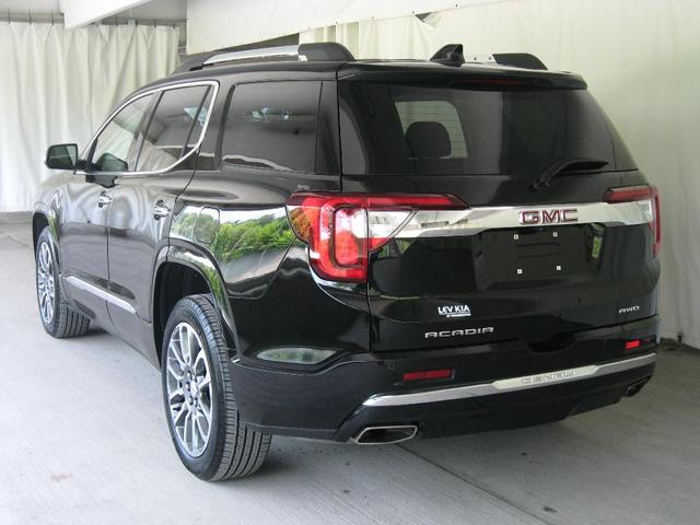 Photo of 2021 Ebony Twilight Metallic GMC Acadia