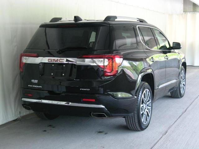 Photo of 2021 Ebony Twilight Metallic GMC Acadia