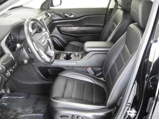 Photo of 2021 Ebony Twilight Metallic GMC Acadia