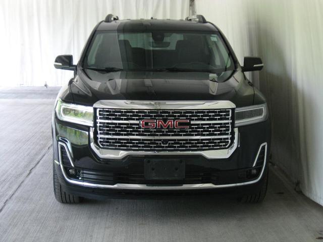Photo of 2021 Ebony Twilight Metallic GMC Acadia
