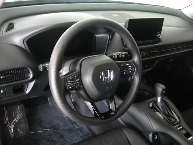 Photo of 2023 Crystal Black Pearl Honda HR-V