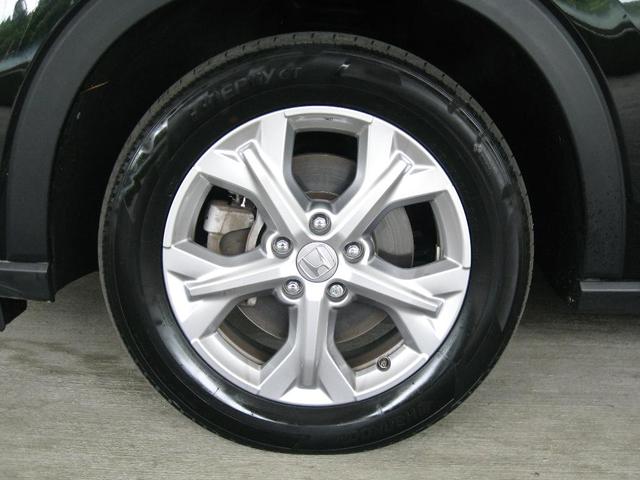Photo of 2023 Crystal Black Pearl Honda HR-V