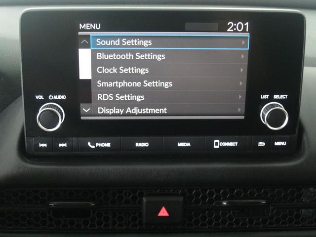 Photo of 2023 Crystal Black Pearl Honda HR-V