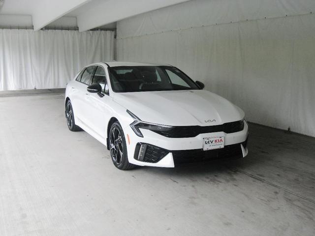 2025 Kia K5