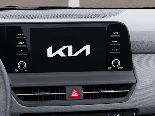 Photo of 2025 Steel Gray Kia Seltos