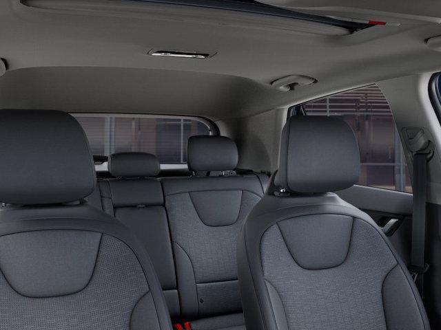 Photo of 2025 Mineral Blue Kia Niro