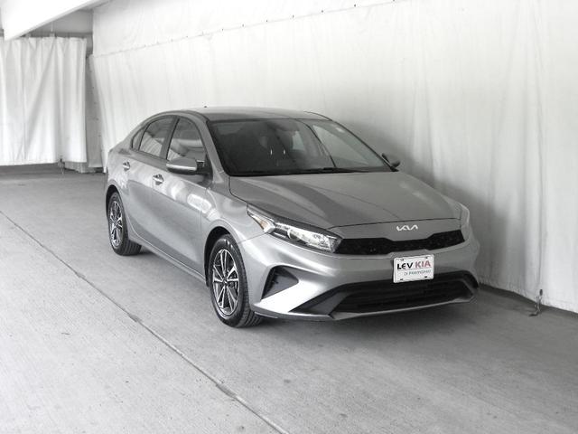 2024 Kia Forte