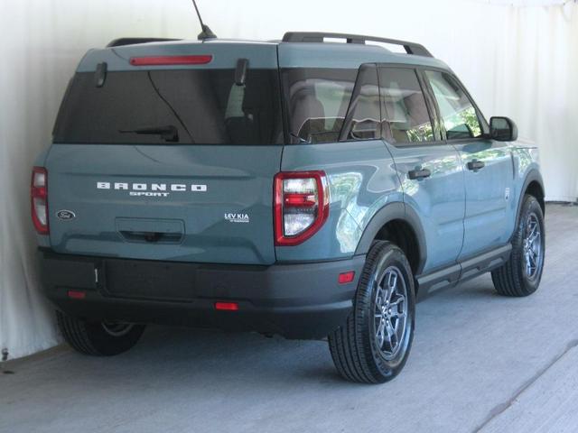 Photo of 2021 Area 51 Ford Bronco Sport