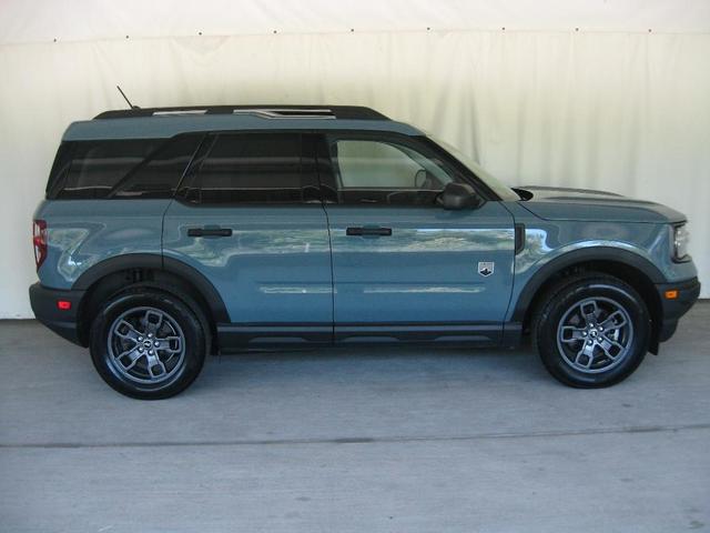 Photo of 2021 Area 51 Ford Bronco Sport
