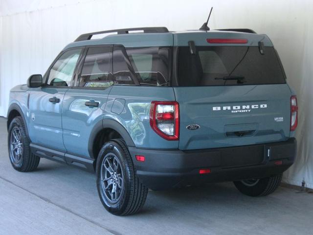 Photo of 2021 Area 51 Ford Bronco Sport