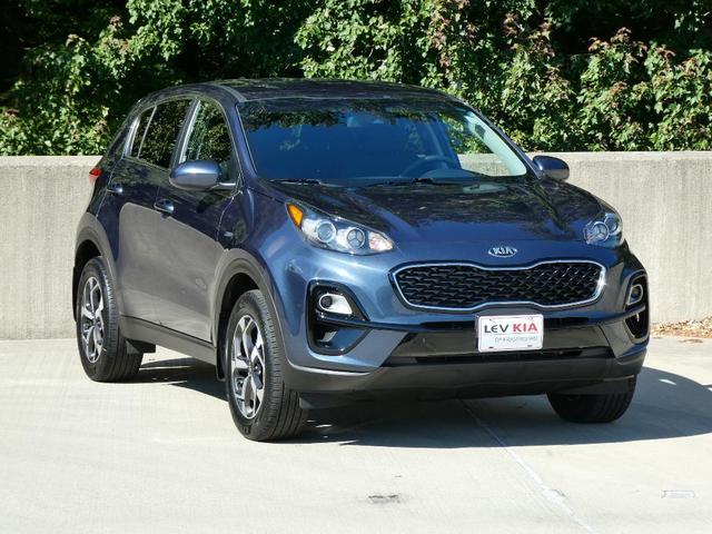 2022 Kia Sportage