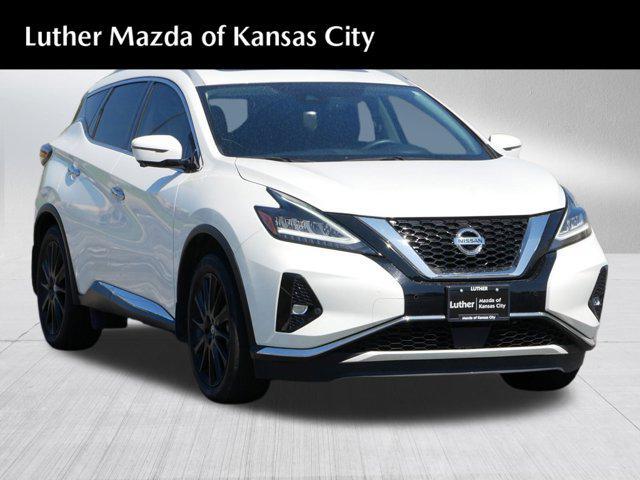 2020 Nissan Murano