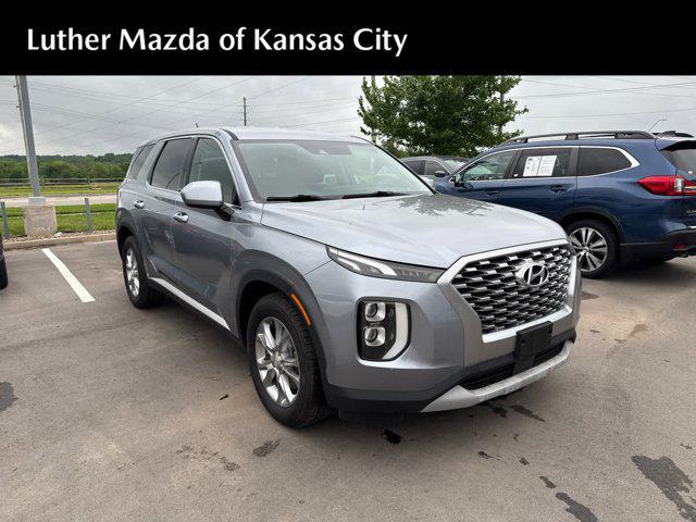 2020 Hyundai Palisade