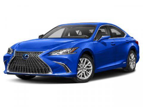 2022 Lexus Es 300h